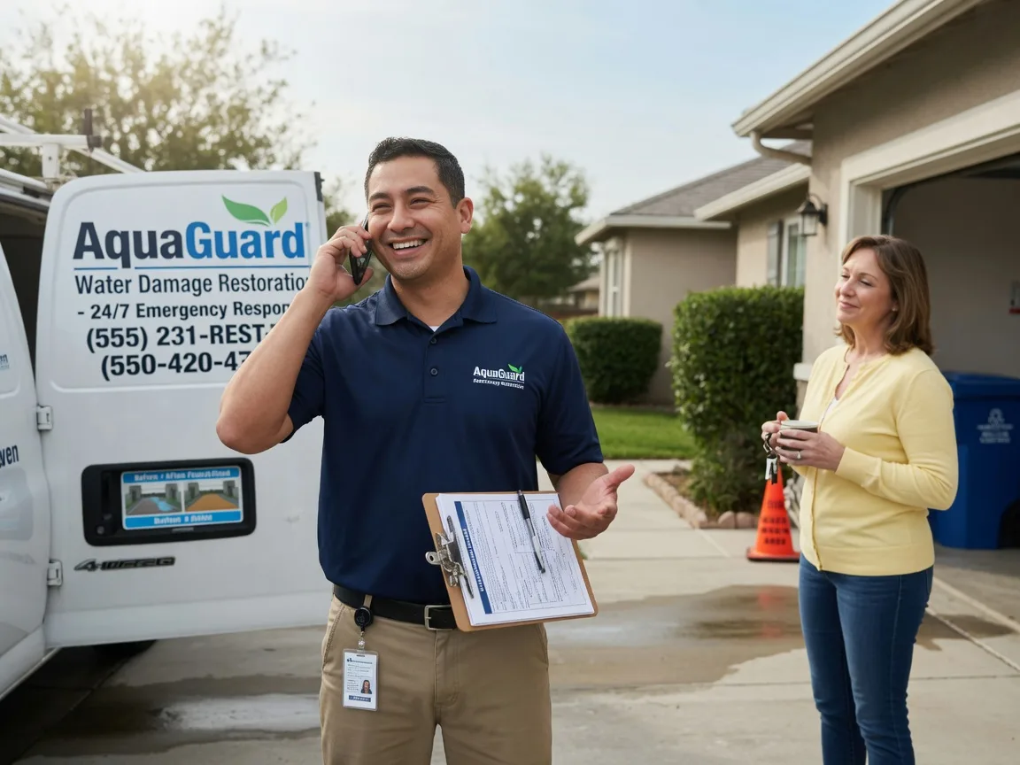 Water Damage Restoration Udall, KS FAQs